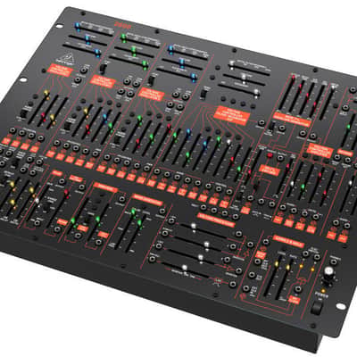 Behringer 2600 Semi-modular analog synthesizer