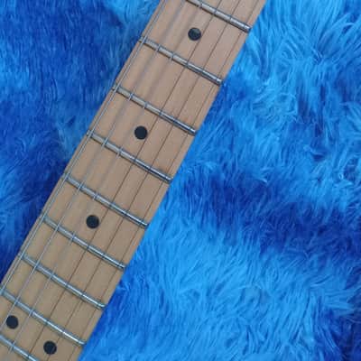 Immagine 2007 Fender USA Highway One Telecaster - Flat Black - 5