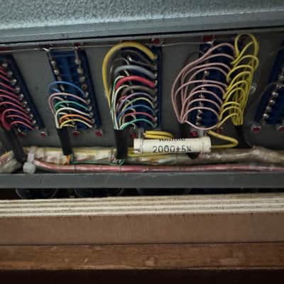 GIRARDIN C101 Audio Mixer ORTF image 8