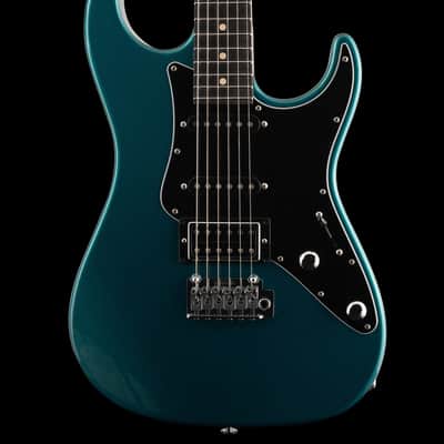 Suhr Pete Thorn Signature Standard HSS - Ocean Turquoise Metallic image 2