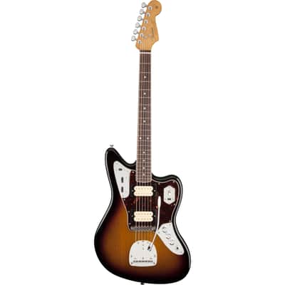 Fender Kurt Cobain Jaguar NOS 3TS - Electric Guitar image 1