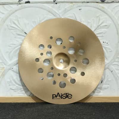 Paiste PSTX Swiss Flanger Crash Cymbal 12in image 2