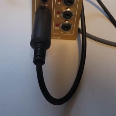 ADDAC System ADDAC302 Nchuck Control - Gold image 1