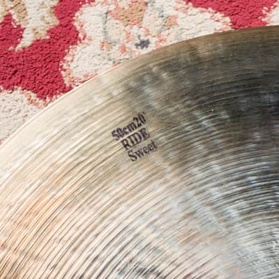 Istanbul Mehmet Radiant - Sweet Ride 20" #W20 Demo image 4