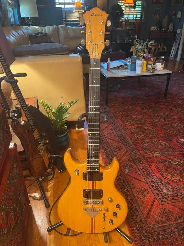 Ibanez Musician MC-400NT 1978 Natural image 1