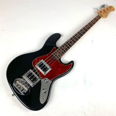Lakland Joe Osborne Custom Darkstar 2005 Black USA custom order W/ Dark Star Pu's and Lull case9 Lb image 2