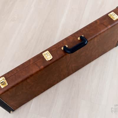 2021 Paul Reed Smith Private Stock Custom 24-08 Walnut, Mint w/ Case, Tags image 17