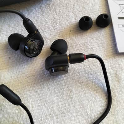 Audio-Technica AHT-E40 Cuffia In-Ear image 2