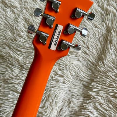 Fernandes H65 Vertigo MIJ Offset Electric Guitar image 9