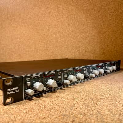 BSS DPR 901 II dynamic equaliser – All Voltages Supported – Serviced – Warranty image 10