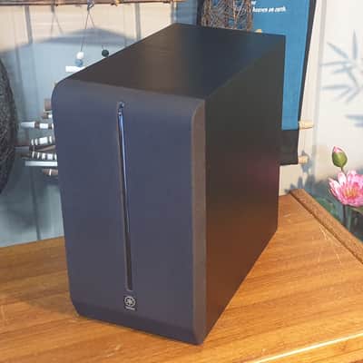 Yamaha SW-P270 Subwoofer with Active Servo Technology - Powered / Active image 4