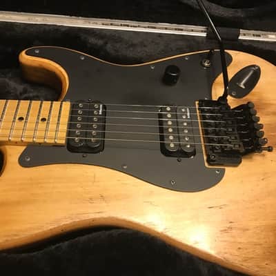 Charvel So Cal MIJ w/JC11 Serial Neck (Most Desired) image 3