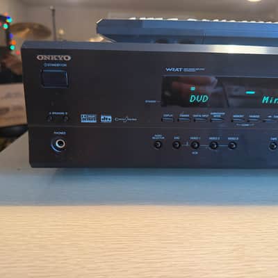 Vintage Onkyo TX-SR500 5.1 Channel AV Receiver Dolby Digital N MINT W/ Remote🔥 image 4
