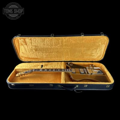 Gibson Custom Dealer Select 1963 Firebird V Double Gold Ultra Light Aged w/case 407683 image 8