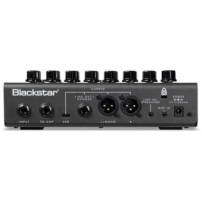 Blackstar ID:X Floor One Multi-FX Pedal image 4