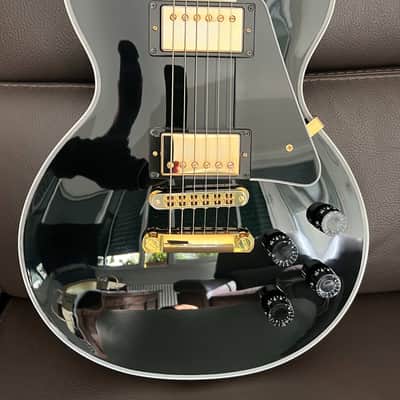 Gibson Les Paul Custom Black Beauty 2019 - Ebony imagen 13
