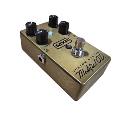 Used MXR Custom Badass Modified O.D. - Overdrive Pedal - w/Box image 4