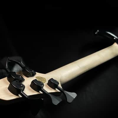 Dingwall Custom Shop ZS3 5-String Bass Guitar | Trans Blackburst | Brand New | $95 Worldwide Shipping! image 17