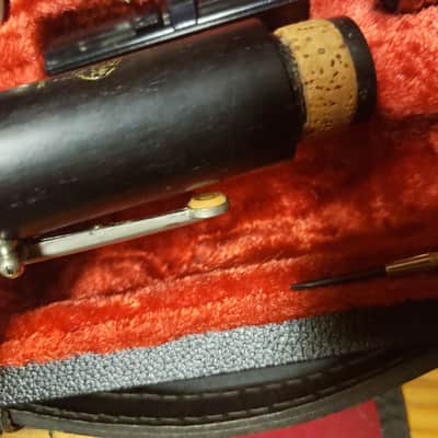 Vintage Buffet Crampon R13 Bb Clarinet--New Valentino Overhaul! image 12