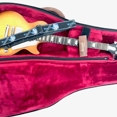 Gibson Les Paul Tribute HP 2017 - Faded Honey Burst image 12