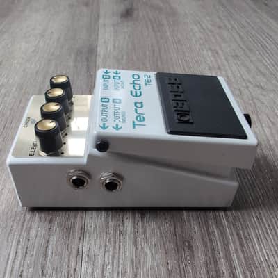 Boss TE-2 Tera Echo 2013 - Present - White image 5