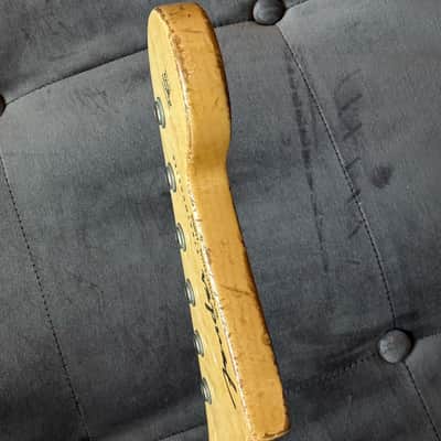 Fender AVII '61 Stratocaster Neck (Relic) image 13