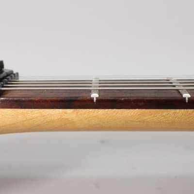 1987 Ibanez 540R Radius Series Floyd Rose HSS MIJ Jewel Red Finish w/HSC image 16
