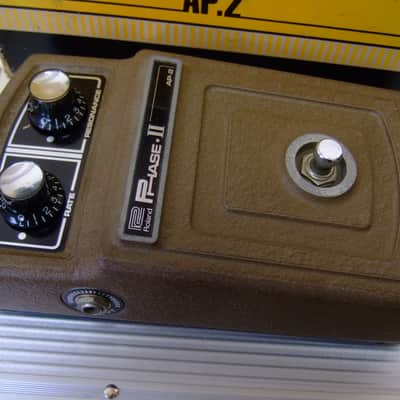 Roland AP-2 Phase II w/ Original Box 1976 - 1978 - Grey image 2