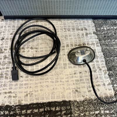 Fender '65 Super Reverb Reissue 45-Watt 4x10" Tube Combo image 6