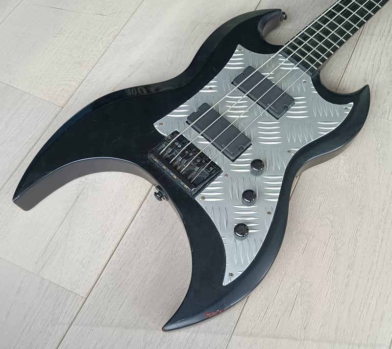 Epiphone G-400 Gothic Xtreme 2003 - Black image 1