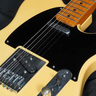 FENDER 1984 Standard Telecaster Blonde/M [E322301] (06/15) image 4