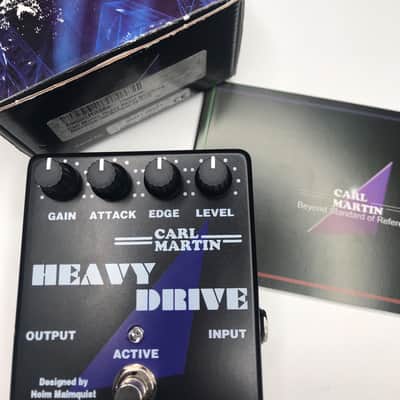 Carl Martin Heavy Drive image 2