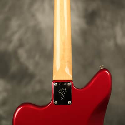 Immagine 1966 Fender Electric XII 12-string Candy Apple Red w/matching number HANG TAG - 18