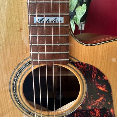 Maton EA 80c The Australian May 2018 - Gloss image 10