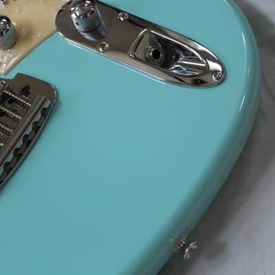 1994 Ibanez Talman TC630 Made in Japan Rare Electric Guitar - Pale Blue Finish (Daphne Blue) + Case image 4