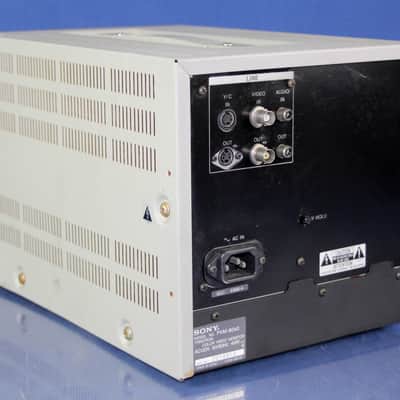 Sony PVM-8040 Video Monitor-Trinitron image 6