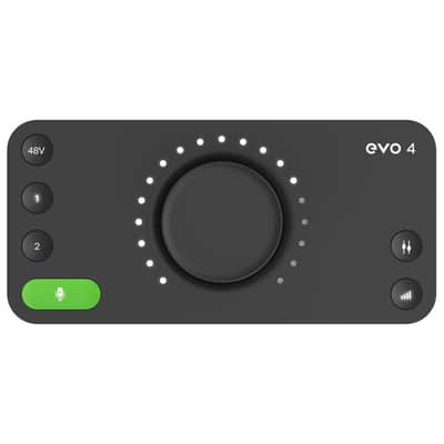 Audient EVO 4 Portable Audio Interface image 5