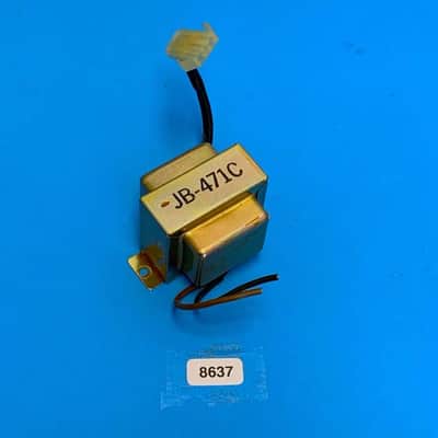 KORG LP-10 Vintage Electronic Piano Part: AC Adapter Power Transformer [JB-471C] image 8