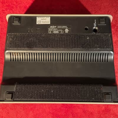 BluGuitar Amp1 Mercury Edition 100-Watt Nanotube Pedalboard Guitar Amp w/ Carrying Bag image 7