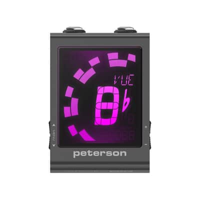 Peterson StroboVUE Premium Tuner image 2