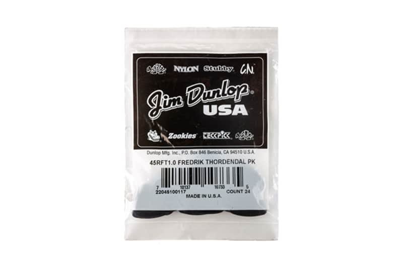 Dunlop - 45RFT100 Meshuggah Signature Nylon Bag/24 image 1