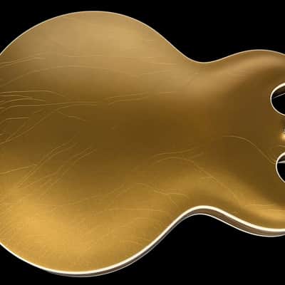 2023 Gibson ES-335 Custom Shop '64 Reissue with Stinger Murphy Lab Ultra Light Aged ~ Double Gold image 3