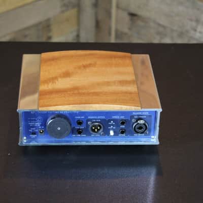 Immagine Taylor K4 Guitar Preamp/EQ - 3