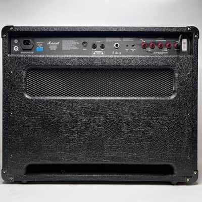Marshall DSL40CR 2-Channel 40-Watt 1x12" Guitar Combo 2018 - Present - Black image 4