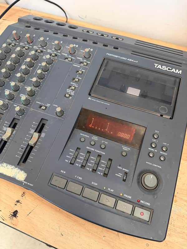 配信機器・PA機器・レコーディング機器 151 TASCAM PORTASTUDIO 424 MK III Tascam 424 MK II Portastudio | Reverb