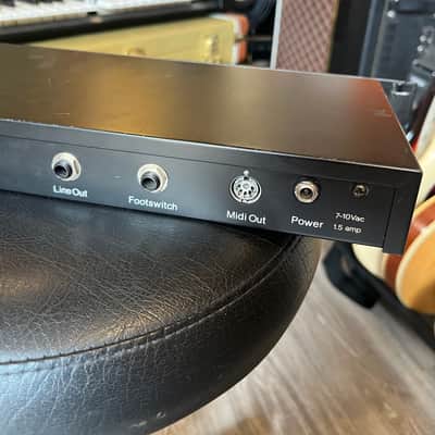 IVL 7000 Mark II Pitchrider Guitar MIDI Interface Rack Unit - Made in Canada (Untested / As-Is) image 6