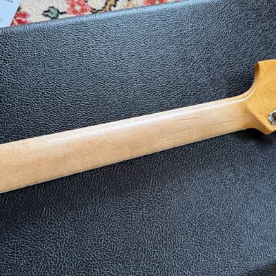 Seüf Guitars Old Hand 10 (OH-10) Offset Style - T'Angelo Sparkle image 15