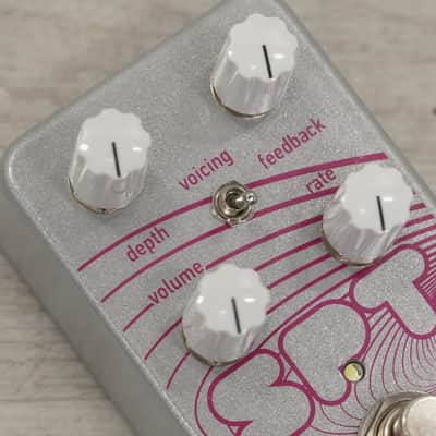 Used Crazy Tube Circuits Spt Phaser Pedal image 2