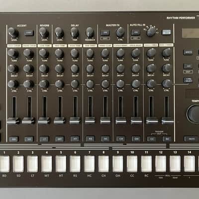 Roland TR-8S incl. Case & Stands image 2