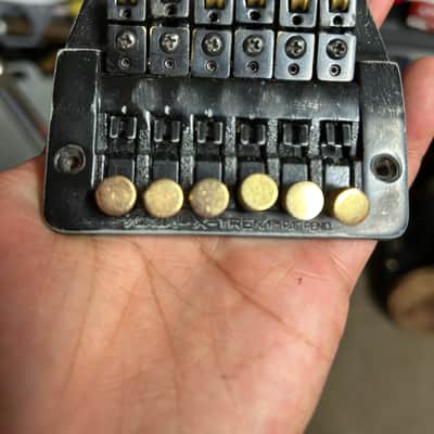 Kahler X-Trem 7330 Fixed Bridge image 3